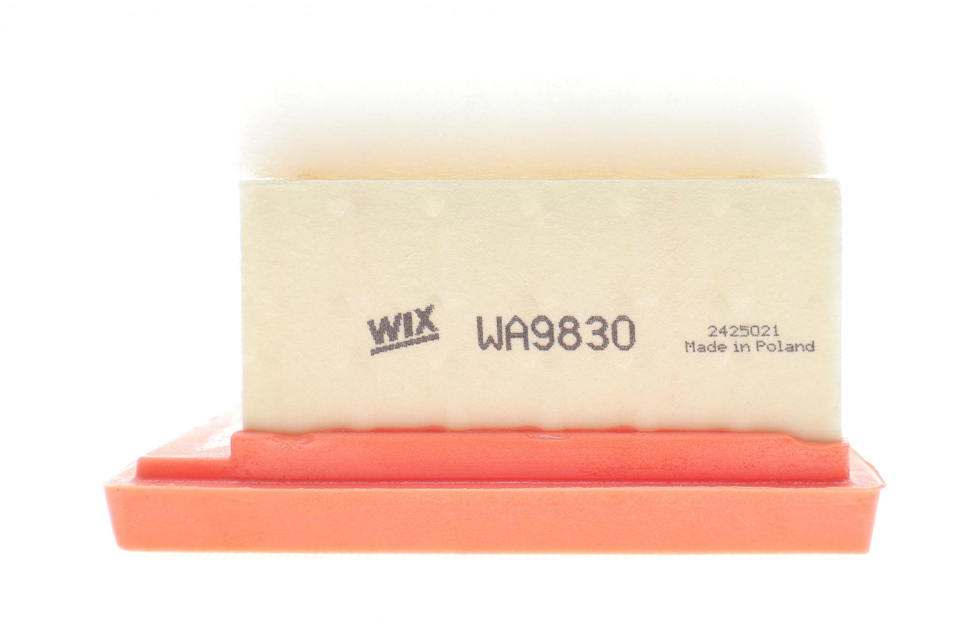 WA9830 WIX FILTERS